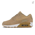 Nike wmns  air max 90 se Mushroom / Mushroom - Gum Light Brown - White Sneakers 881105 200 | Overkill