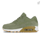 Nike wmns air max 90 se Oil Green / Oil Green - Gum Light Brown Sneakers 881105 300 | Overkill