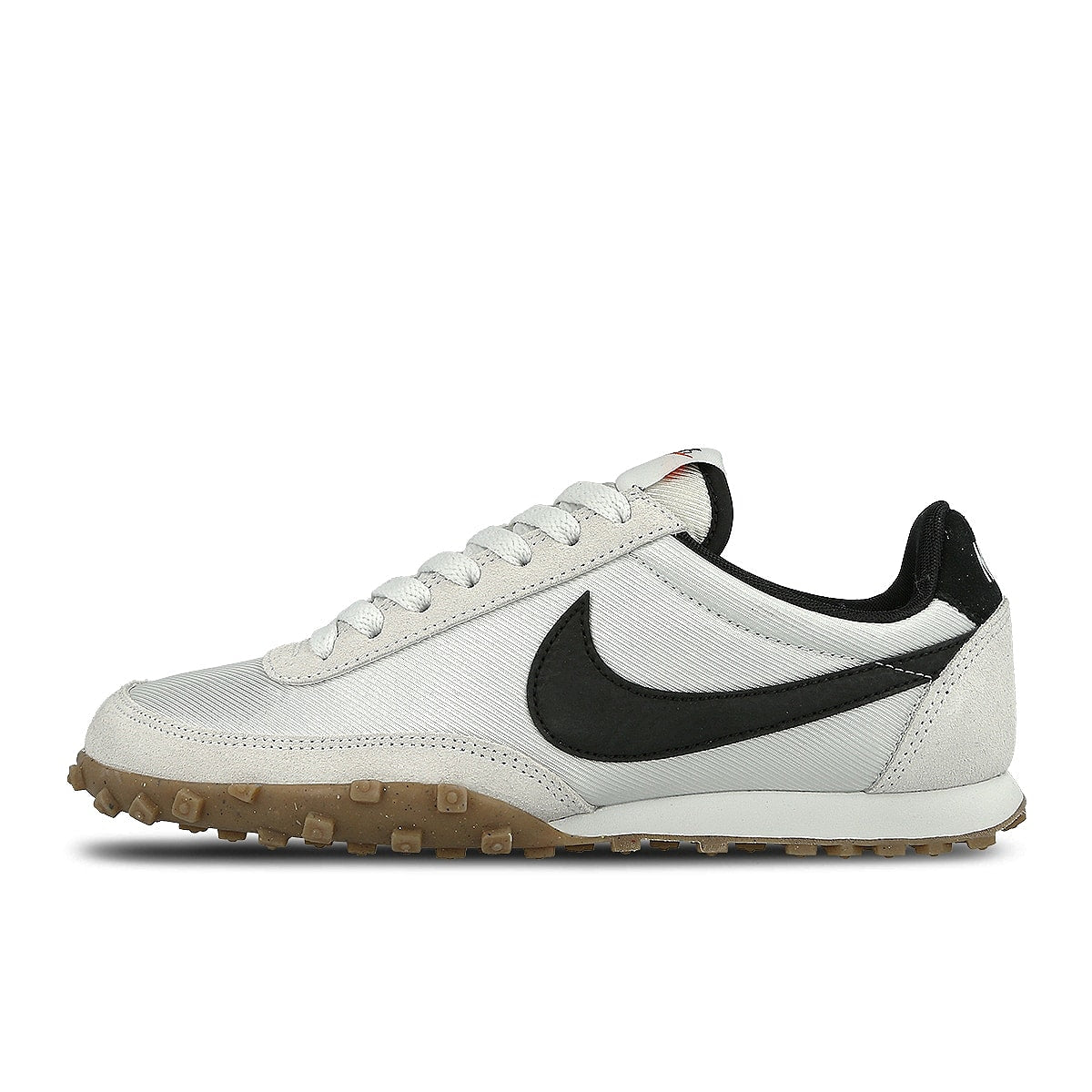 Nike wmns waffle racer Off White-Black - Safety Orange Sneakers 881183 100 | Overkill