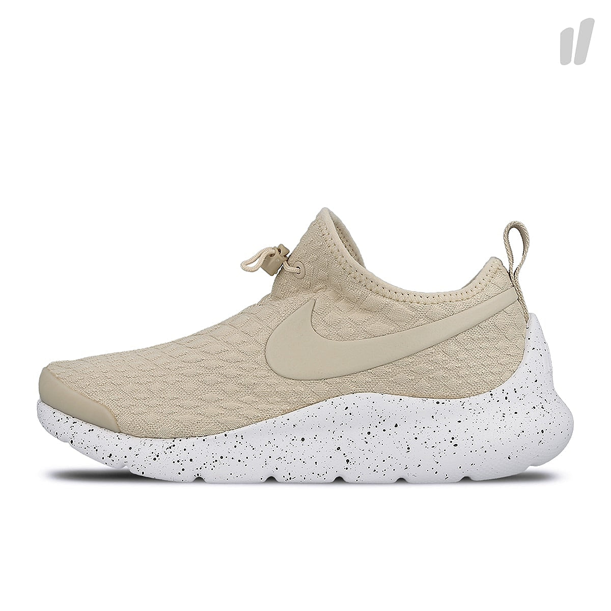 Nike wmns aptare Oatmeal / Oatmeal - Black - White Sneakers 881189 100 | Overkill