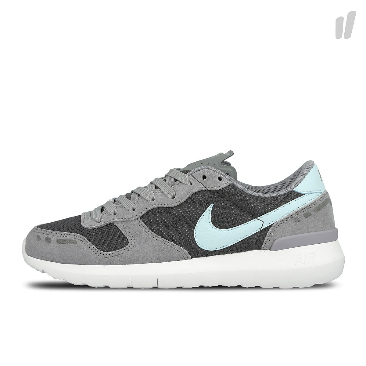 Nike wmns air vortex 17 Stealth-Glacier Blue - Dark Grey Sneakers 881194 002 | Overkill