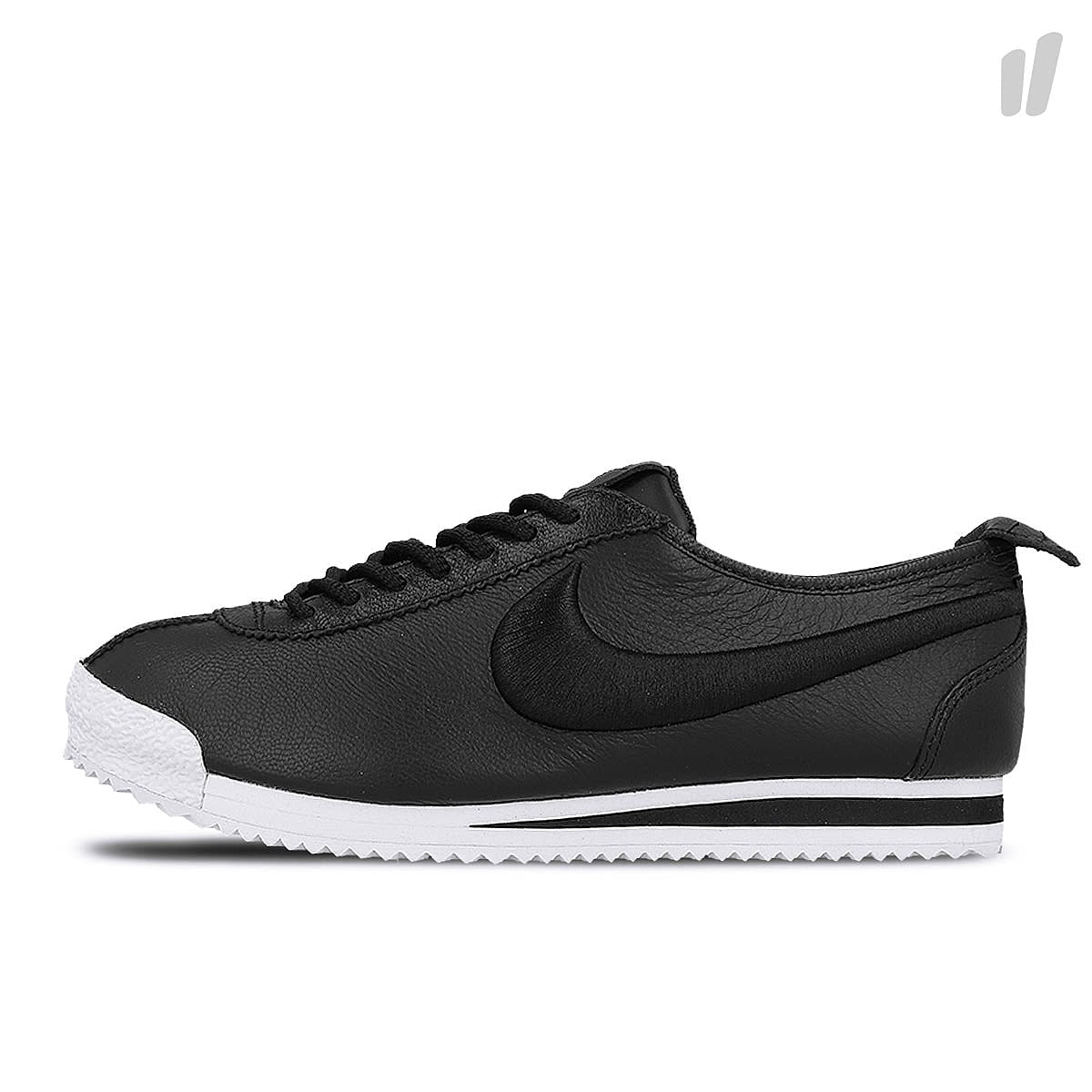 Nike wmns cortez 72 si Black / Black - Ivory Sneakers 881205 001 | Overkill