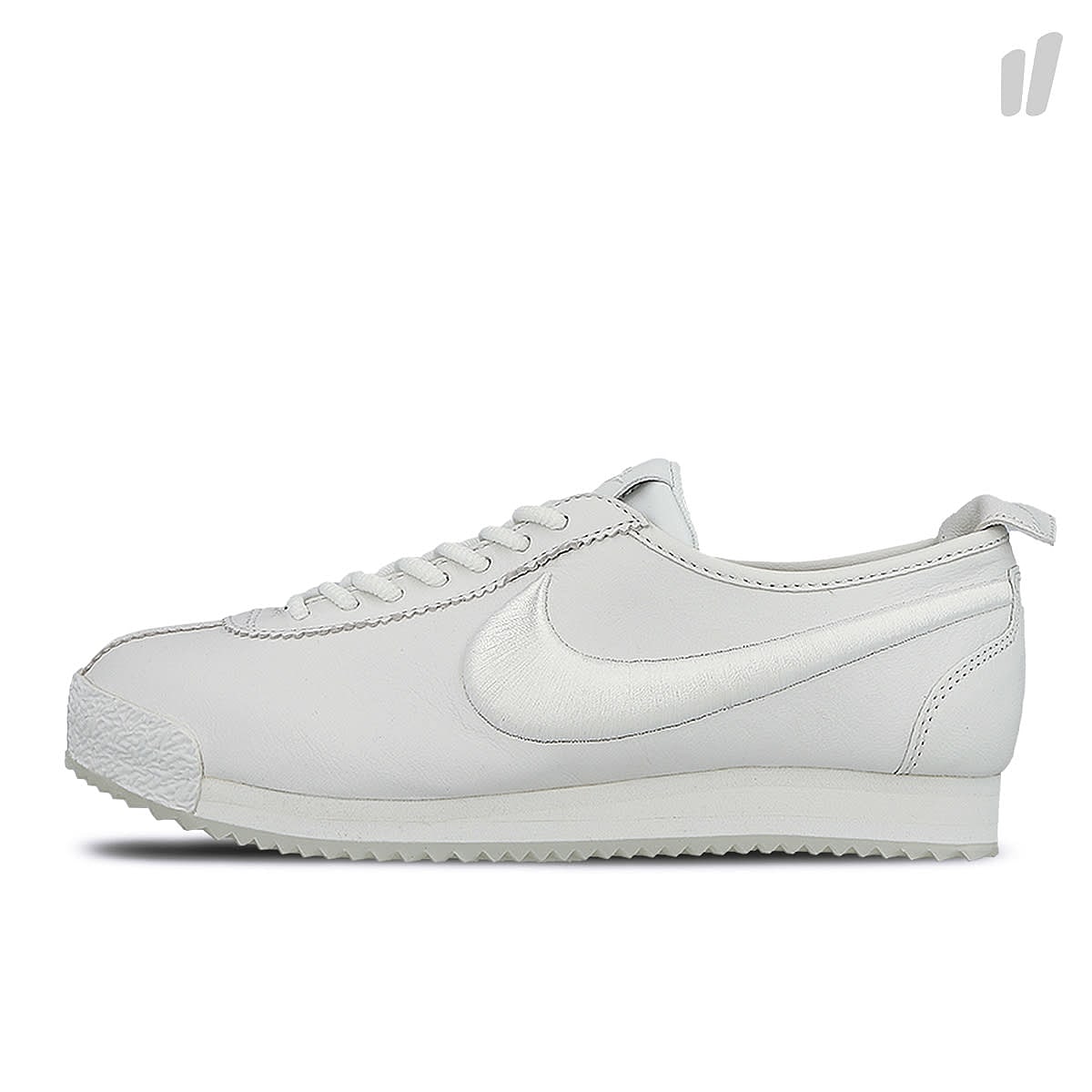 Nike wmns cortez 72 si White / White - Blue Tint Sneakers 881205 100 | Overkill