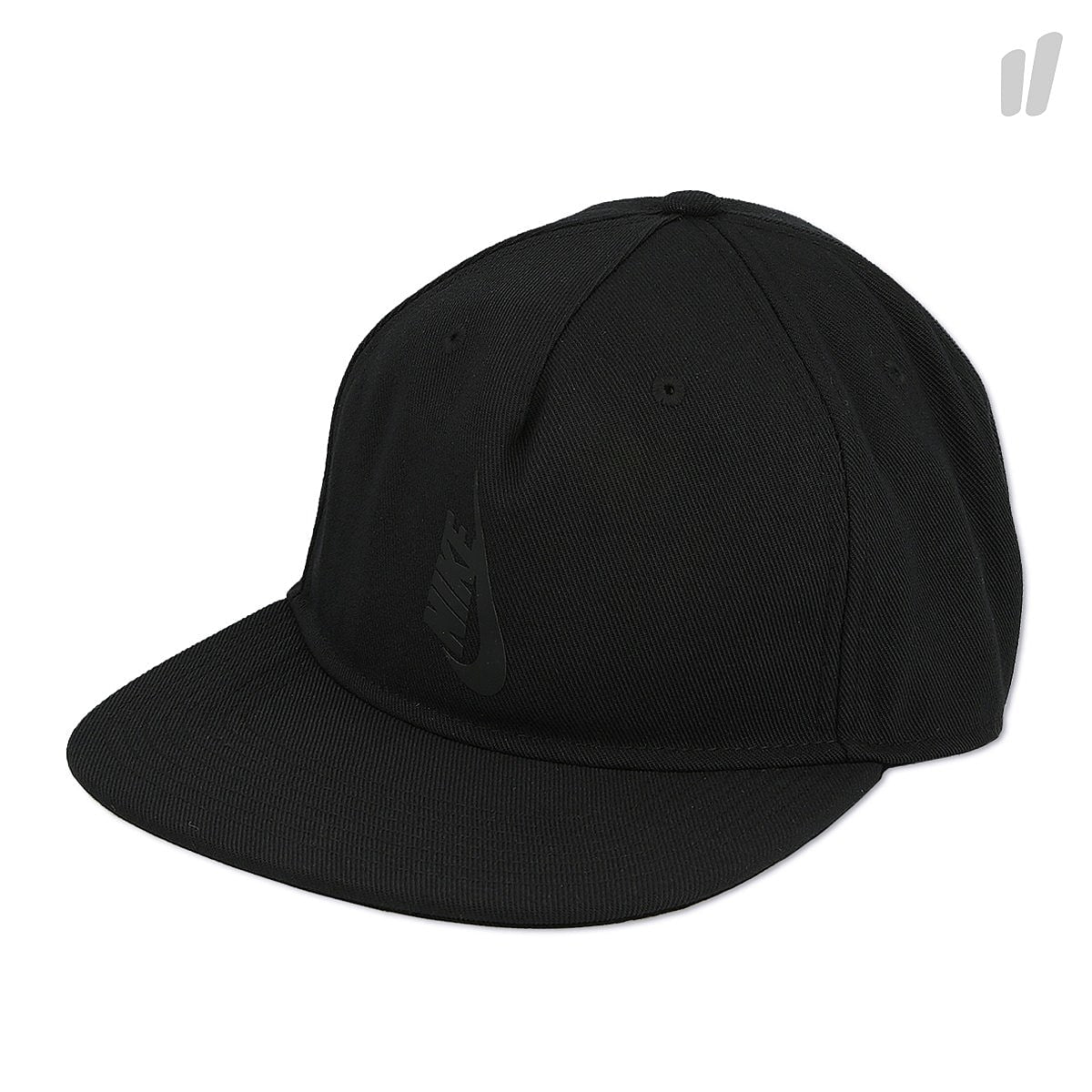 Nike Essentials Pro Cap Black / Black / Black Caps 882730 010 | Overkill