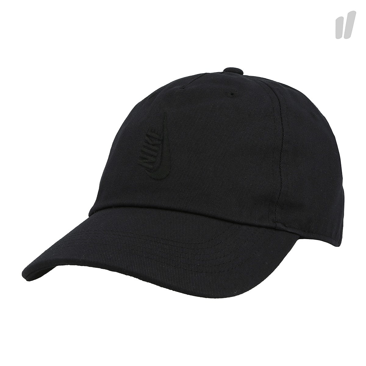 Nike H86 Cap Black / Black Caps 882794 010 | Overkill