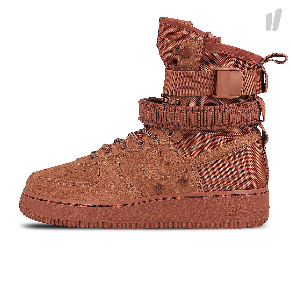 Nike special field air force 1 Dusty Peach / Dusty Peach Sneakers 864024 204 | Overkill