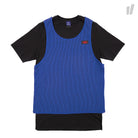 Jordan Air Jordan S/S Mesh Slight Overlay Tee Game Royal / Black T-Shirts 884271 480 | Overkill