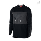 Nike Sportswear Top Sweatshirt Black / Anthracite / Black Sweatshirts 884910 010 | Overkill
