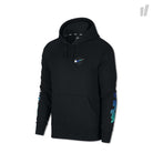 Nike SB Icon Hoodie Black / White Hoodies 886088 010 | Overkill