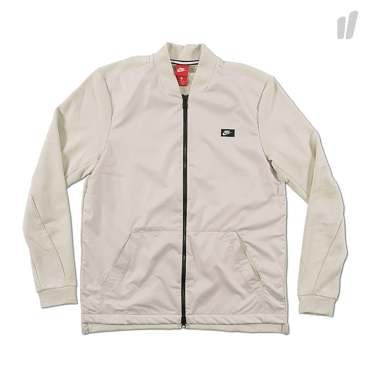 Nike Sportswear Modern Top Light Bone / Light Bone Tops 886245 072 | Overkill