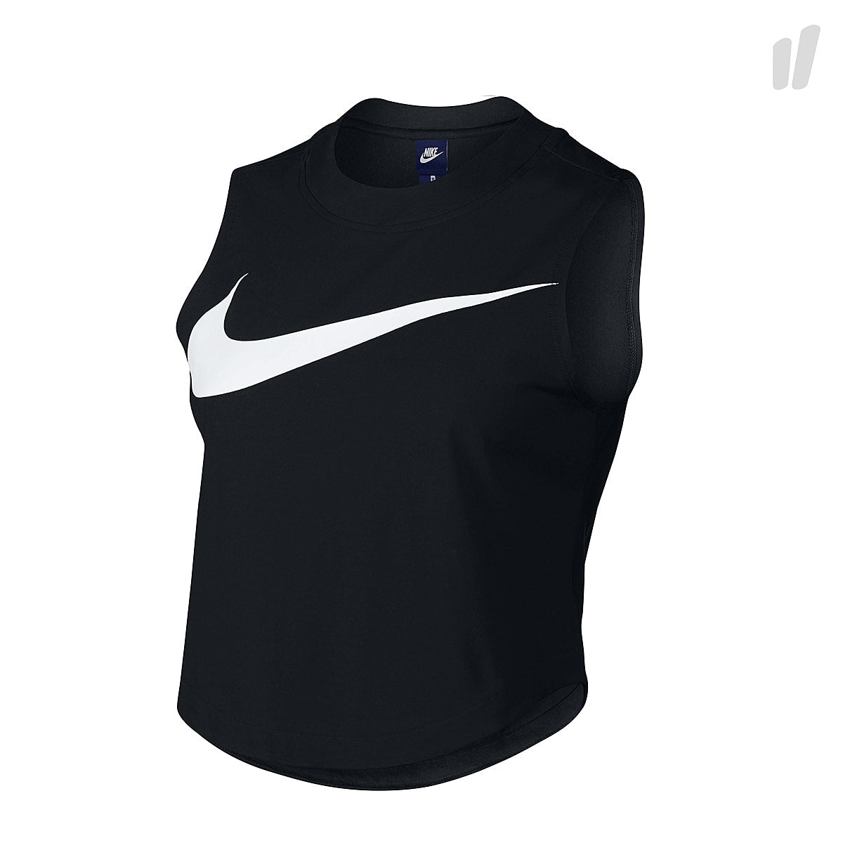 Nike Wmns Sportswear Top Black Tops 887046 010 | Overkill