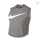 Nike Wmns Sportswear Top Grey Heather Tops 887046 063 | Overkill