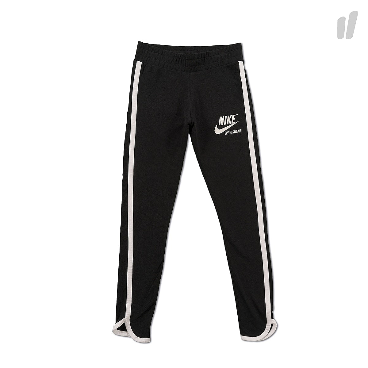 Nike Wmns Sportswear Leggins Black / Sail Sweat & Track Pants 893640 010 | Overkill