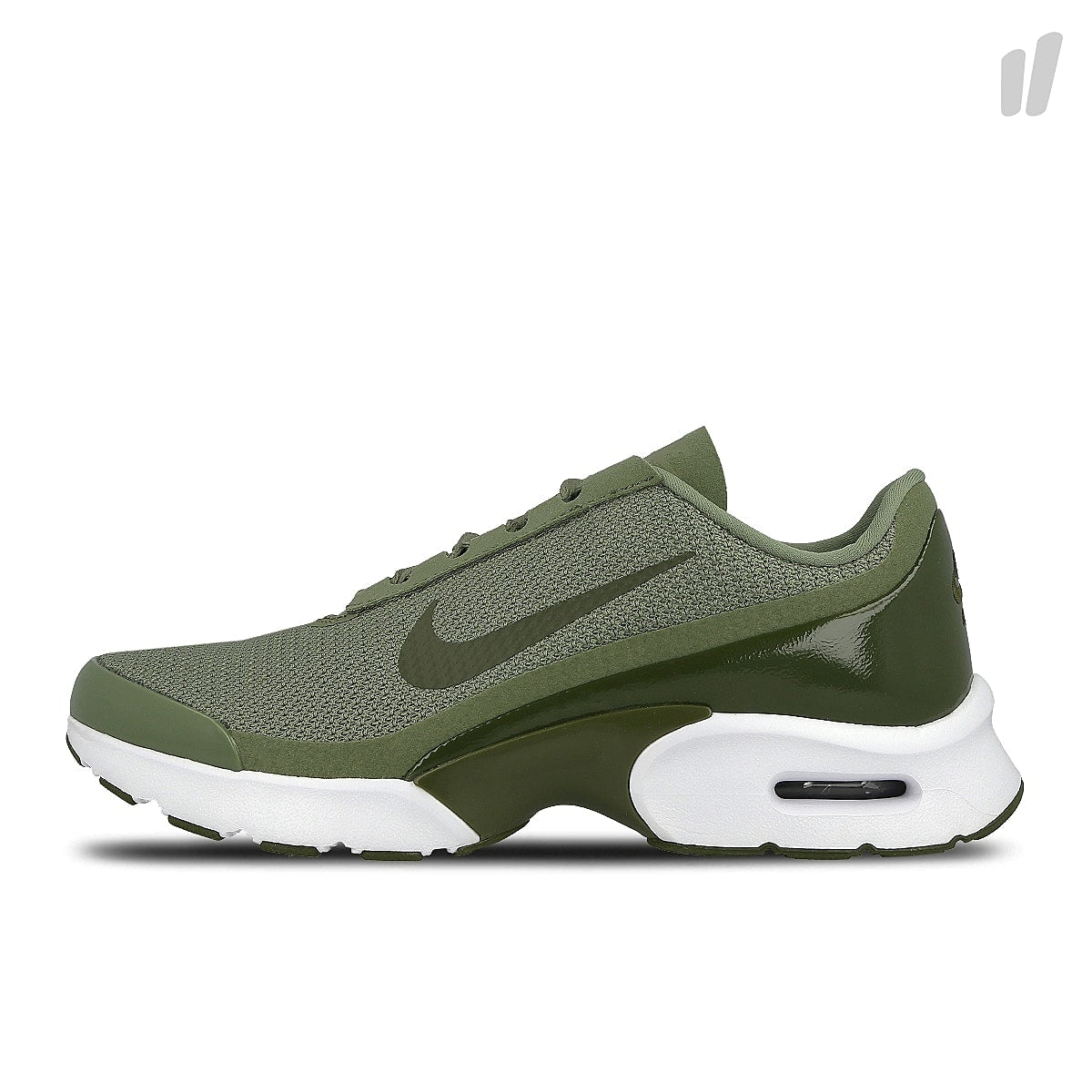 Nike wmns air max jewell Palm Green-Legion Green - White Sneakers 896194 300 | Overkill
