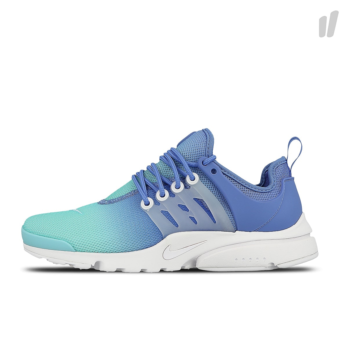 Nike wmns air presto ultra breathe Still Blue-White Sneakers 896277 400 | Overkill