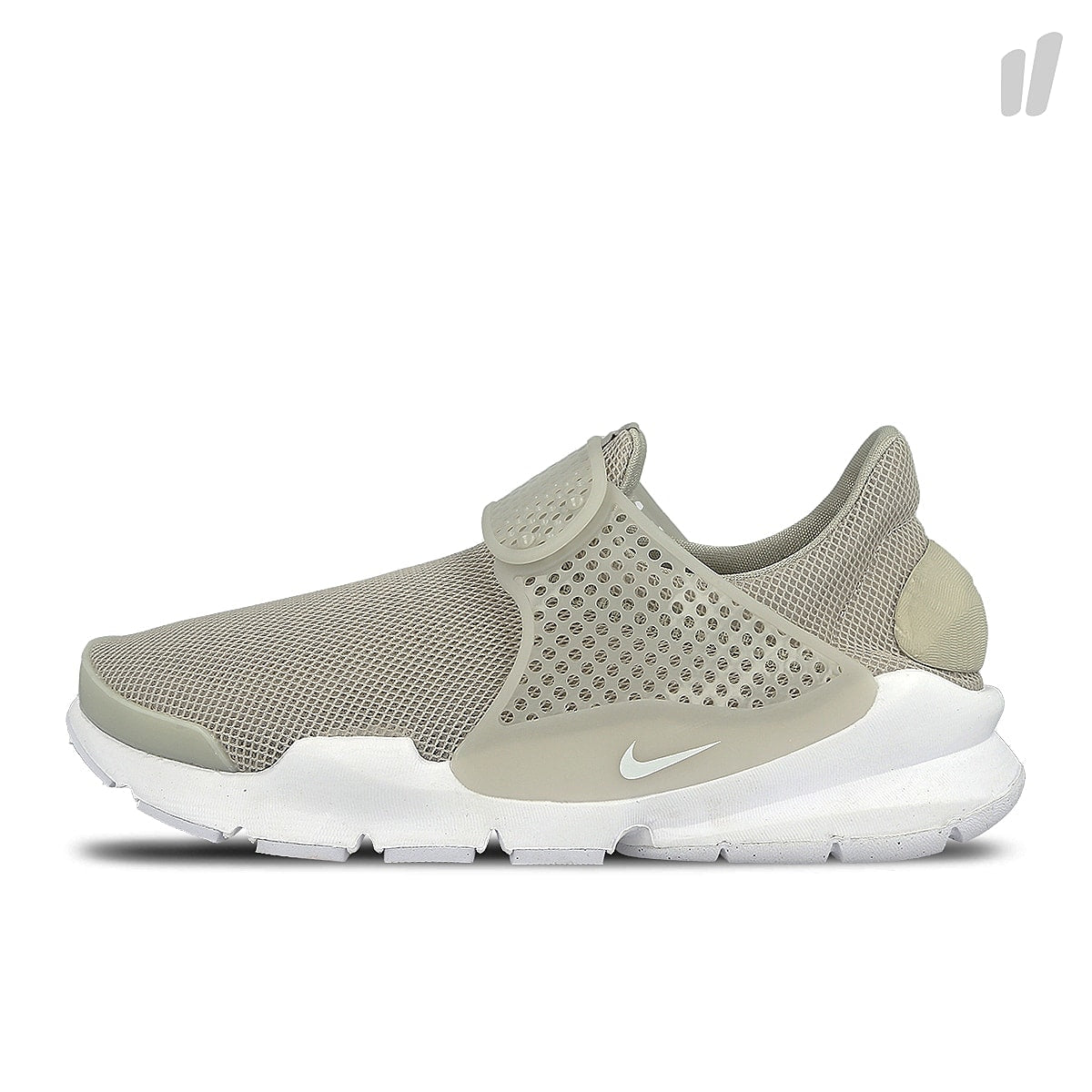 Nike wmns sock dart breathe Pale Grey-White - Glacier Blue Socks 896446 002 | Overkill