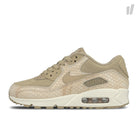 Nike wmns air max 90 premium Linen / Linen - Sail Sneakers 896497 200 | Overkill