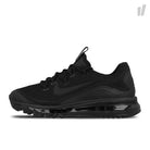 Nike air max more Black / Black - Black Sneakers 898013 002 | Overkill
