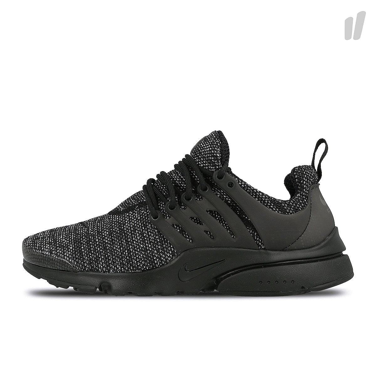 Nike air presto ultra breathe Black / Black - Black Sneakers 898020 001 | Overkill