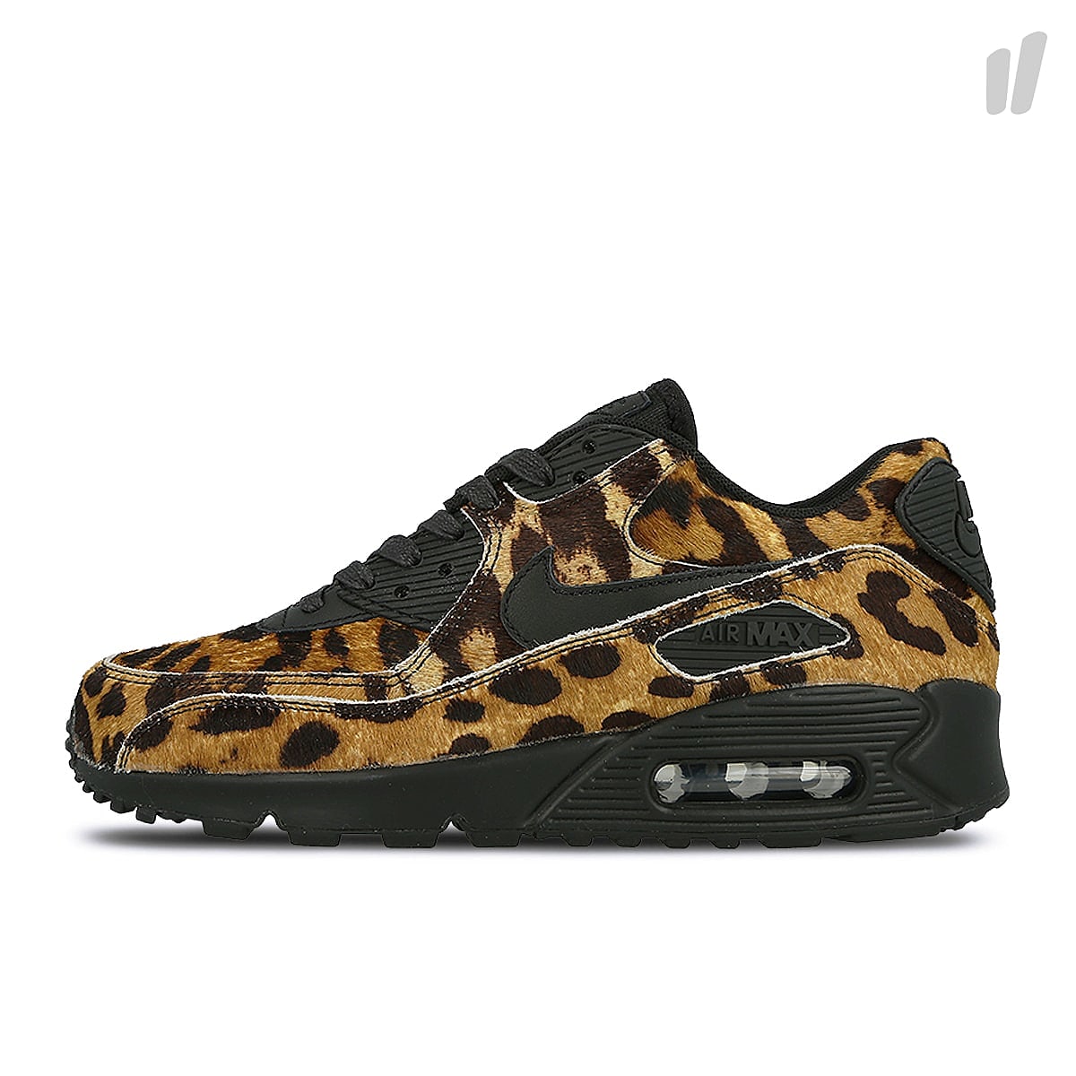 Nike wmns air max 90 lx Black / Black - Sail - Sail Sneakers 898512 002 | Overkill