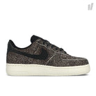 Nike wmns air force 1 07 lx Black-Black - Sail Sneakers  Silhouette | Overkill