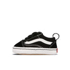 Vans old skool crib Black-True White Sneakers 8K6BT1 | Overkill