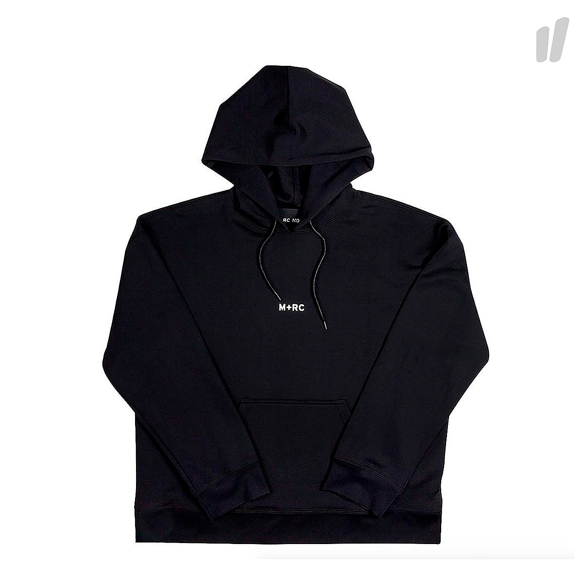 M+RC Noir No Basic Logo Hoodie 90010 | OVERKILL 