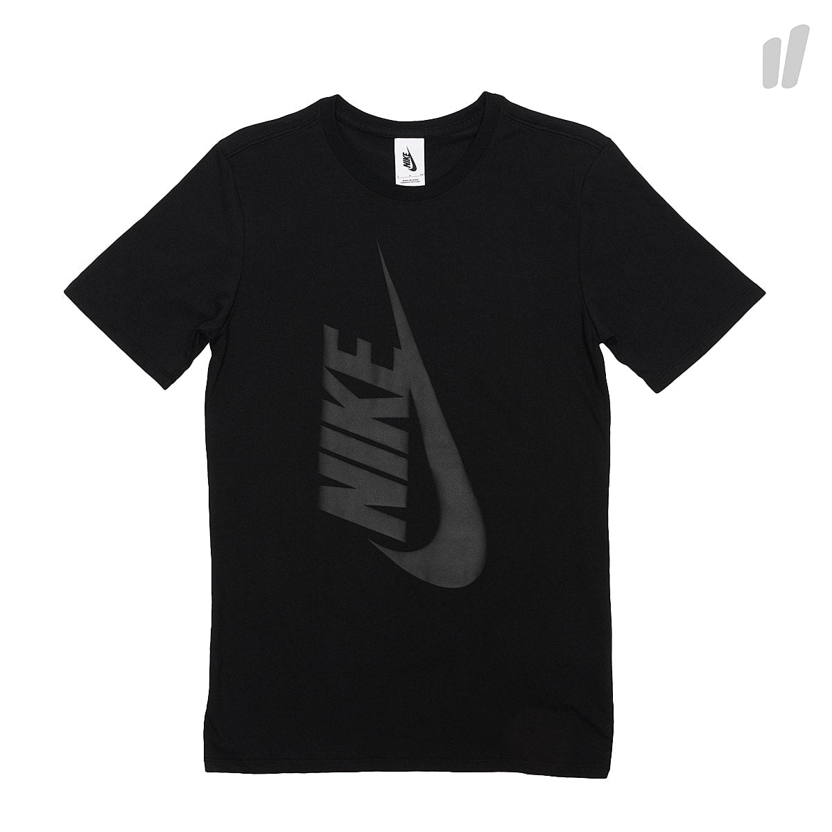 Nike Essential Tee GX Black / Black T-Shirts 903641 010 | Overkill
