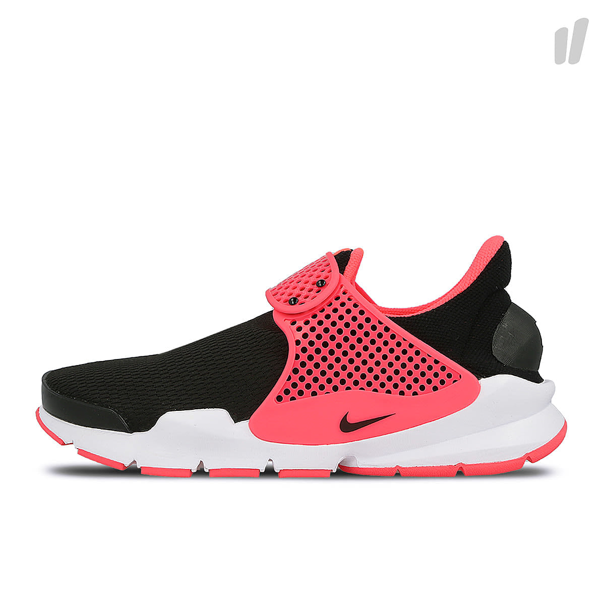 Nike sock dart gs Black / Racer Pink Sneakers 904277 002 | Overkill