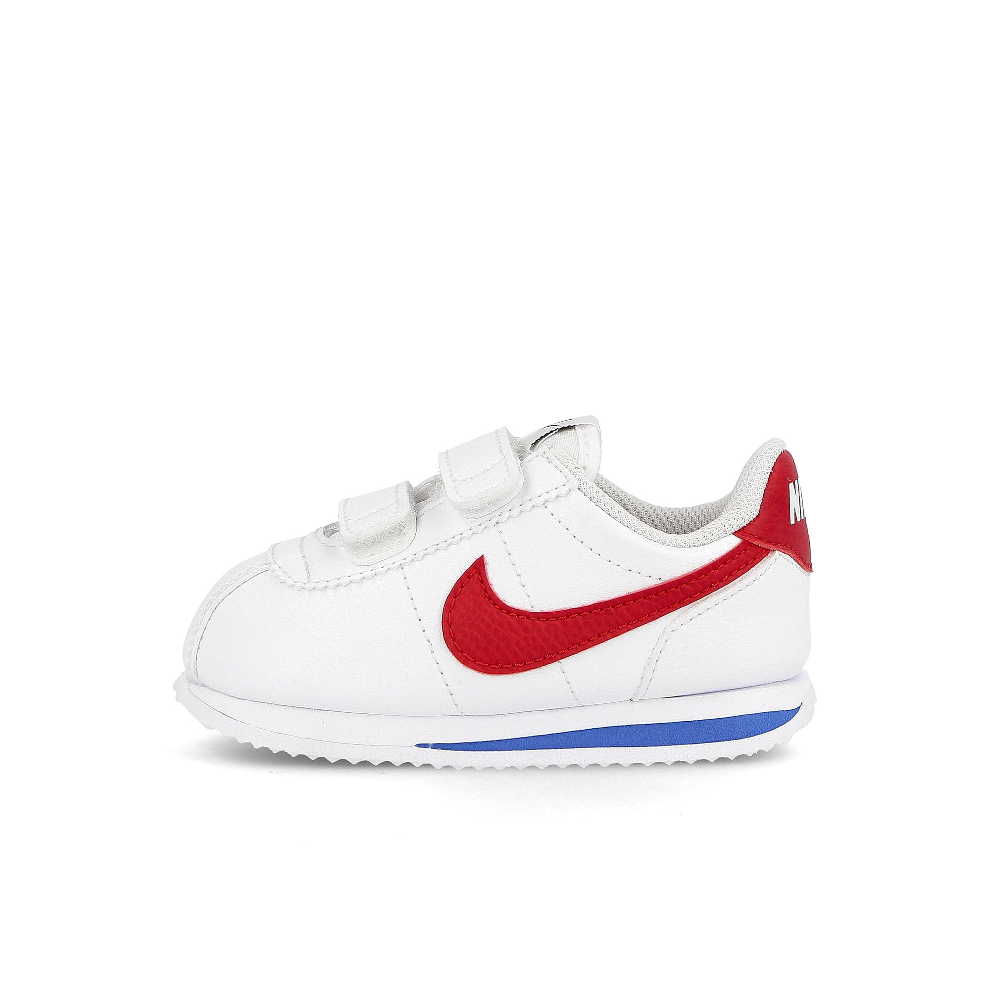 Nike cortez basic sl td White-Varsity Red - Varsity Royal - Black Sneakers 904769 103 | Overkill