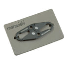 Maharishi Key Clip Black Various 9050 | Overkill