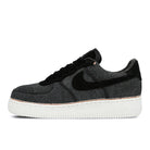 Nike air force 1 '07 premium Black-Black - Summit White Low Top Sneakers 905345 006 | Overkill
