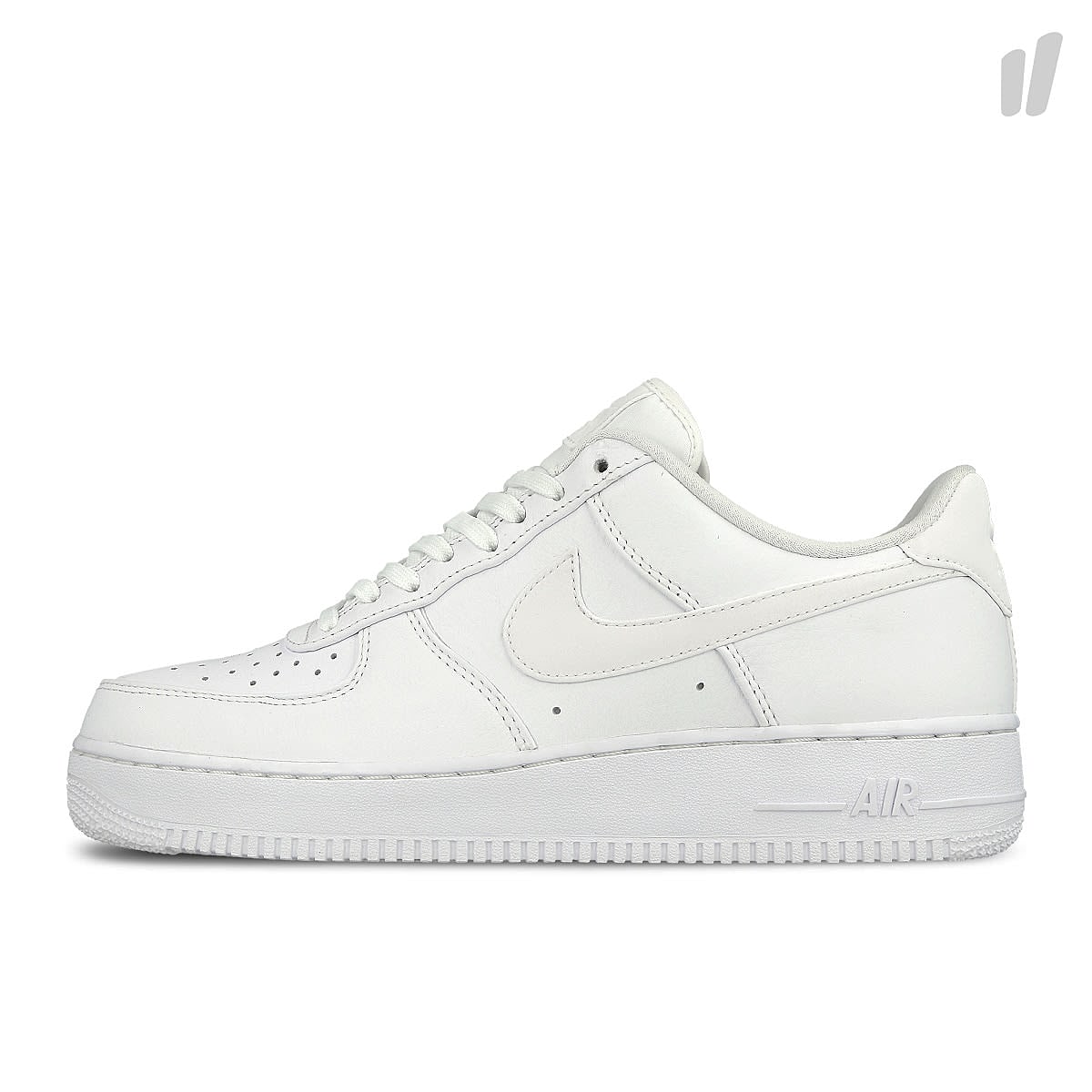 Nike air force 1 '07 premium White-White - White Low Top Sneakers 905345 100 | Overkill