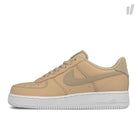 Nike air force 1 `07 premium Vachetta Tan / Vachetta Tan - White Low Top Sneakers 905345 201 | Overkill