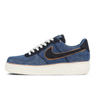 Nike air force 1 '07 premium Stonewash Blue-Dark Obsidian Low Top Sneakers 905345 403 | Overkill