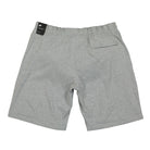 Nike NSW Crusader Shorts Heather Grey Shorts Material | Overkill