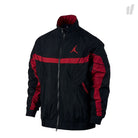 Jordan Air Jordan AJ 5 Vault Jacket Black / Gym Red / Gym Red Track Jackets 907789 010 | Overkill