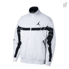 Jordan Air Jordan AJ 5 Vault Jacket White / Black / Black Track Jackets 907789 100 | Overkill