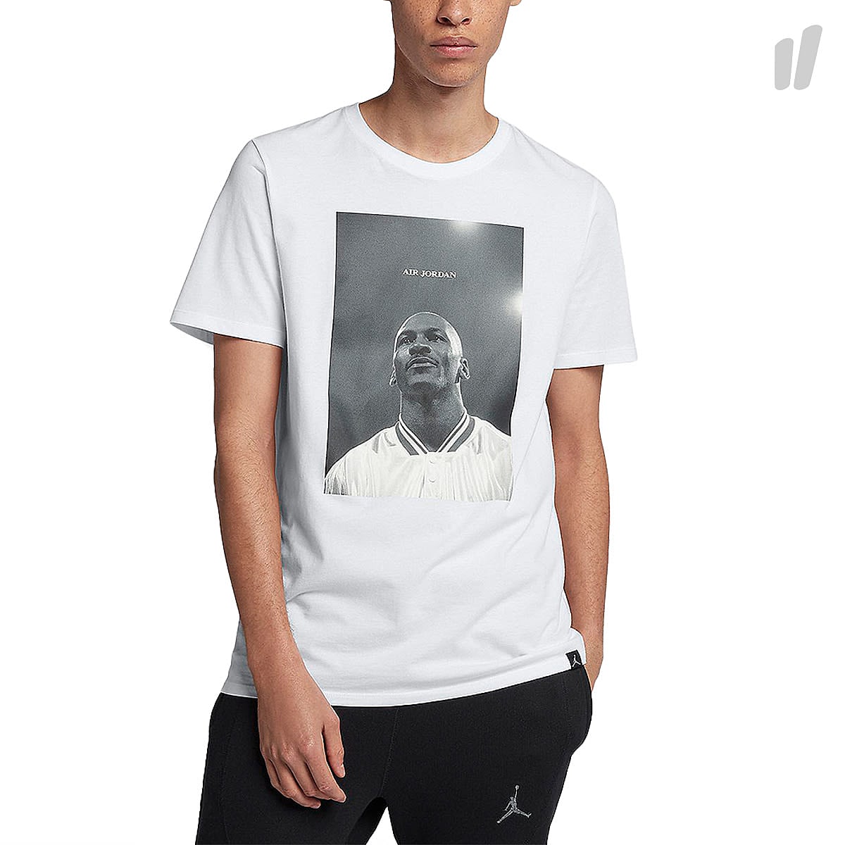 Jordan Air Jordan Sportswear Wings FLC 3 T-Shirt White T-Shirts 907982 100 | Overkill