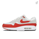 Nike air max 1 og red White / University Red - Neutral Grey - Black Low Top Sneakers 908375 100 | Overkill