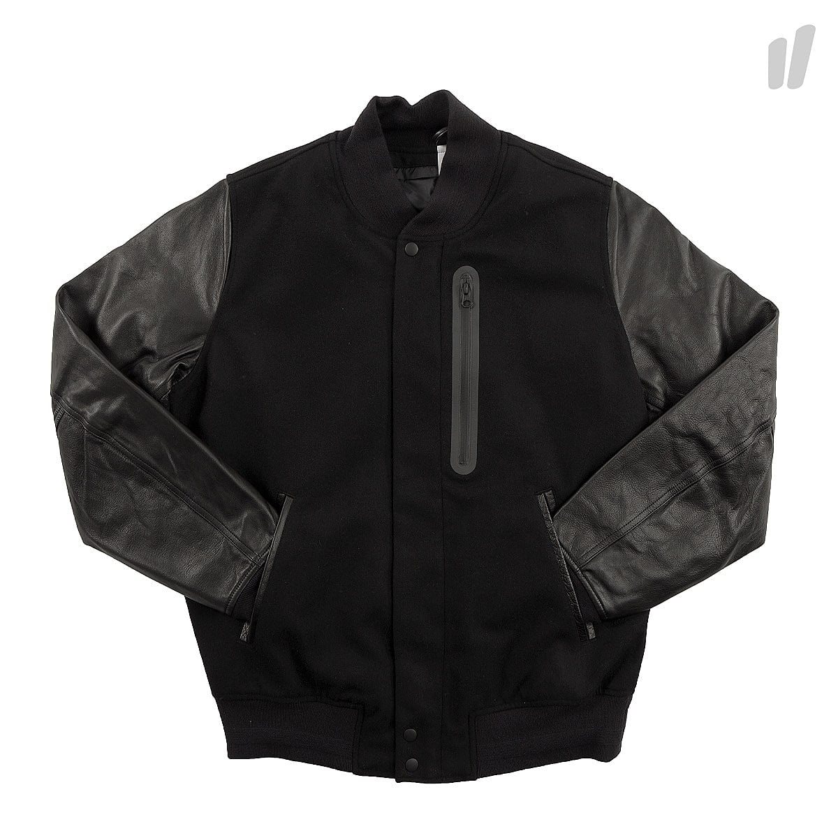 Nike Essentials Destroyer Jacket Black Jackets 908644 010 | Overkill