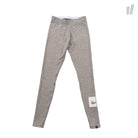 Nike Wmns Leggings Club Swoosh Dark Grey Heather / White Sweat & Track Pants 909190 063 | Overkill
