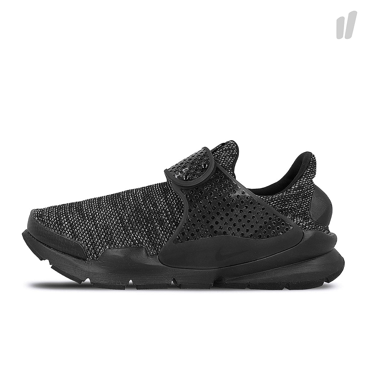 Nike sock dart breathe Black-Black - Black Socks 909551 001 | Overkill