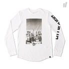 Jordan Air Jordan Sportswear Longsleeve T-Shirt White Longsleeves 913023 100 | Overkill