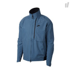 Nike Sportswear Tech Shield Jacket Aegean Storm / Black / Black Jackets 914082 437 | Overkill