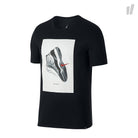 Jordan Air Jordan AJ11 CNXN T-Shirt Black T-Shirts 914459 010 | Overkill