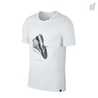 Jordan Air Jordan AJ11 CNXN T-Shirt White T-Shirts 914459 100 | Overkill