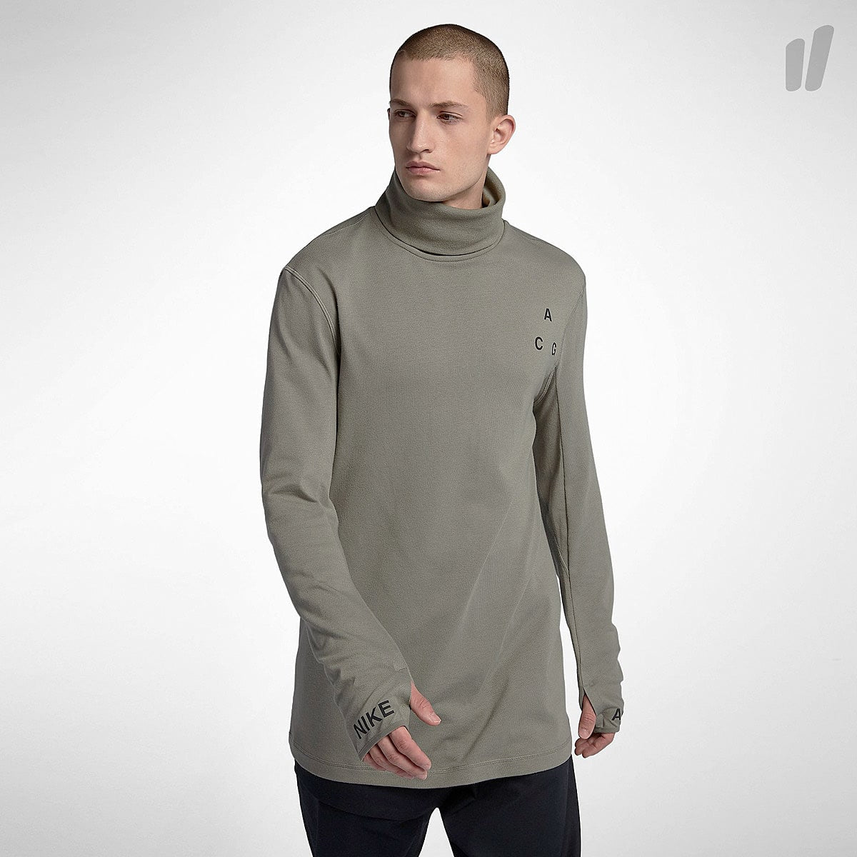 Nike ACG Longsleeve Top Dark Stucco Longsleeves 914475 004 | Overkill