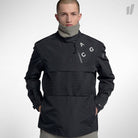 Nike ACG PO Shell Black Windbreaker 914477 010 | Overkill
