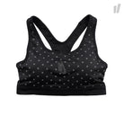 Nike Wmns Essentials TR Bra AOP Black Underwear 916371 010 | Overkill